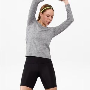Athleta In-Motion Long Sleeve Top